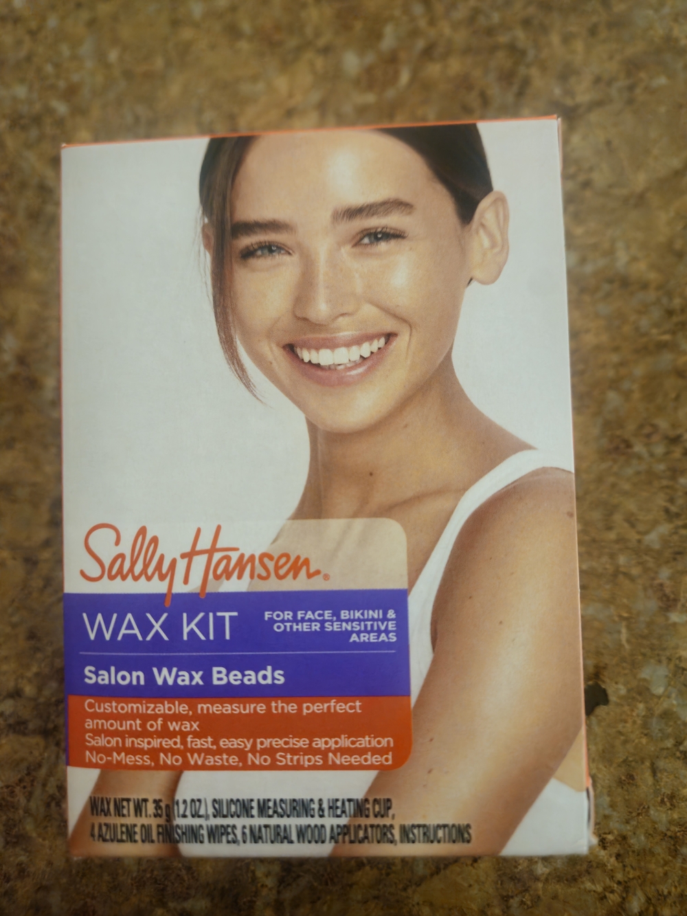 Sally Hansen Wax Kit